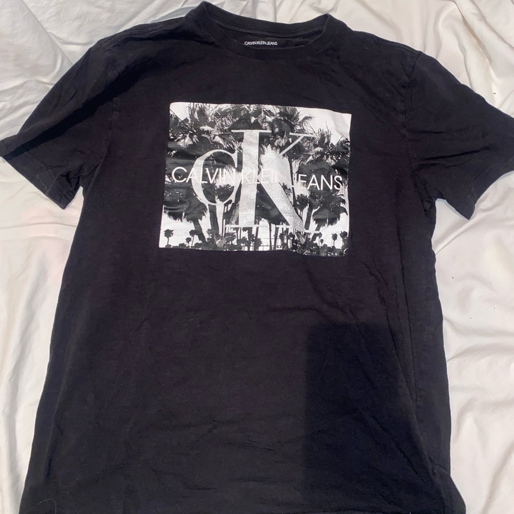 calvin klein t shirt